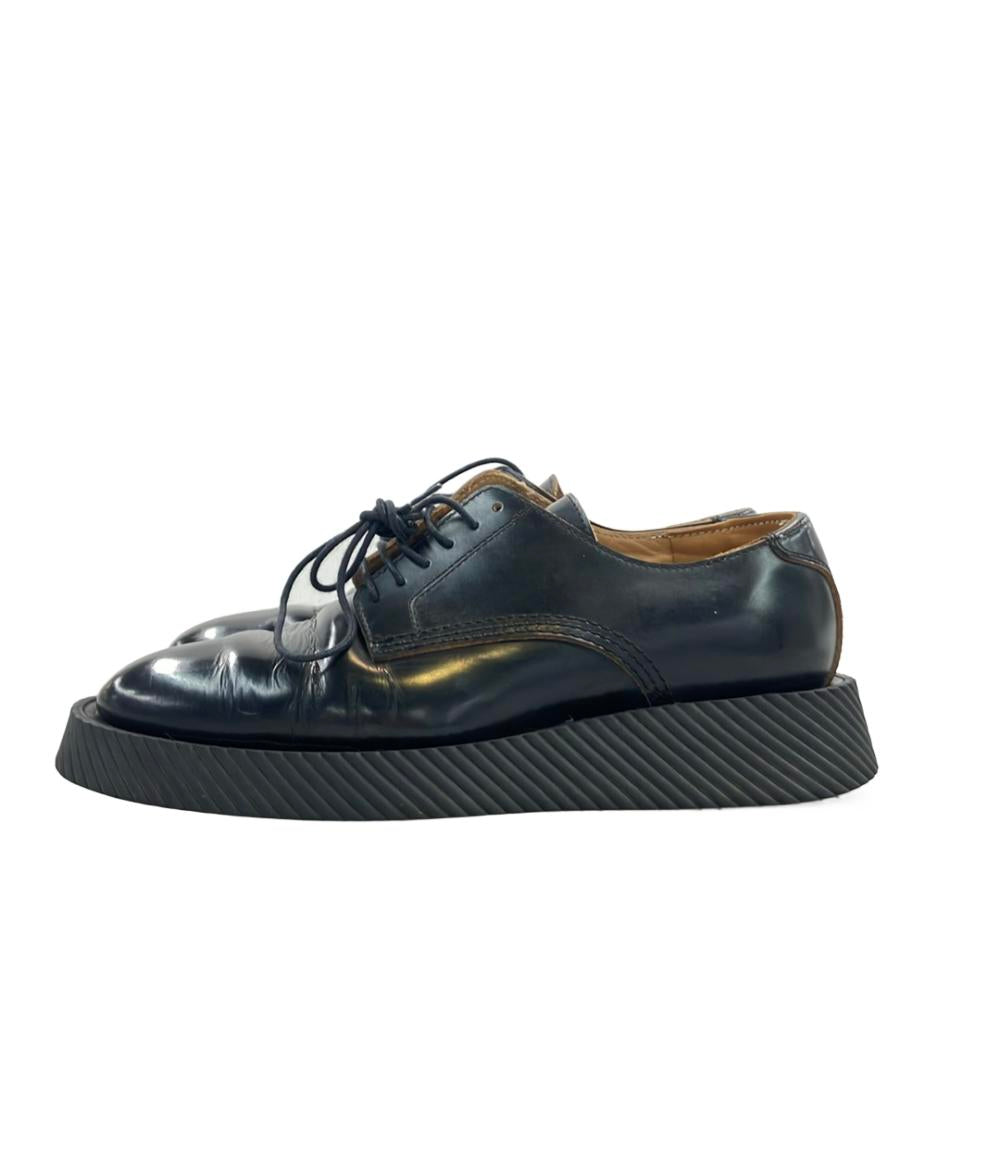 訳あり JIL SANDER レースアップシューズ レザー レディース SIZE 36 