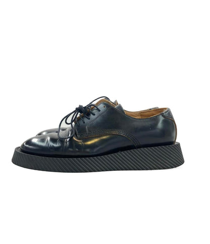 訳あり JIL SANDER レースアップシューズ レザー レディース SIZE 36 (22.5cm) ジルサンダー