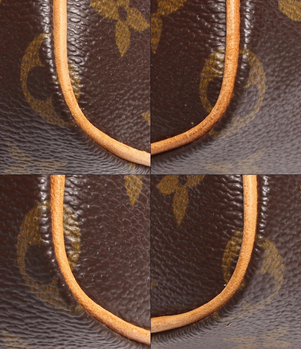 ルイ・ヴィトン 2wayハンドバッグ ゴールド金具 ミニスピーディ モノグラム M41534 廃番 レディース LOUIS VUITTON