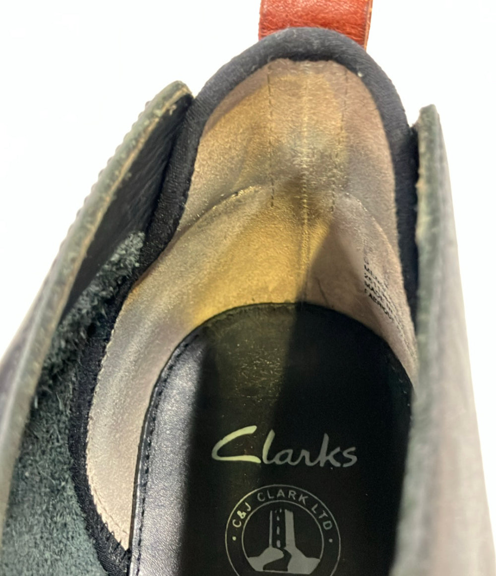 Clarks チャッカブーツ トライジェンミッド メンズ SIZE UK 9 クラークス