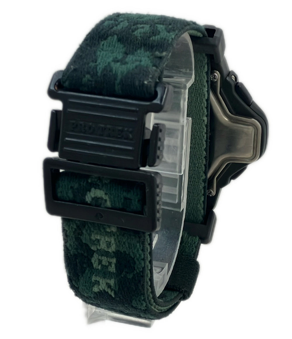 CASIO 腕時計 プロトレック PRO TREK クオーツ PRT-41 メンズ カシオ