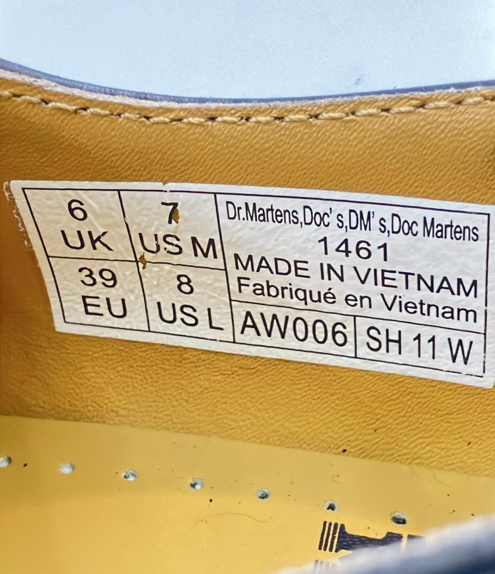 Dr.Martens 3ホールシューズ メンズ SIZE UK 6 (25cm) ドクターマーチン