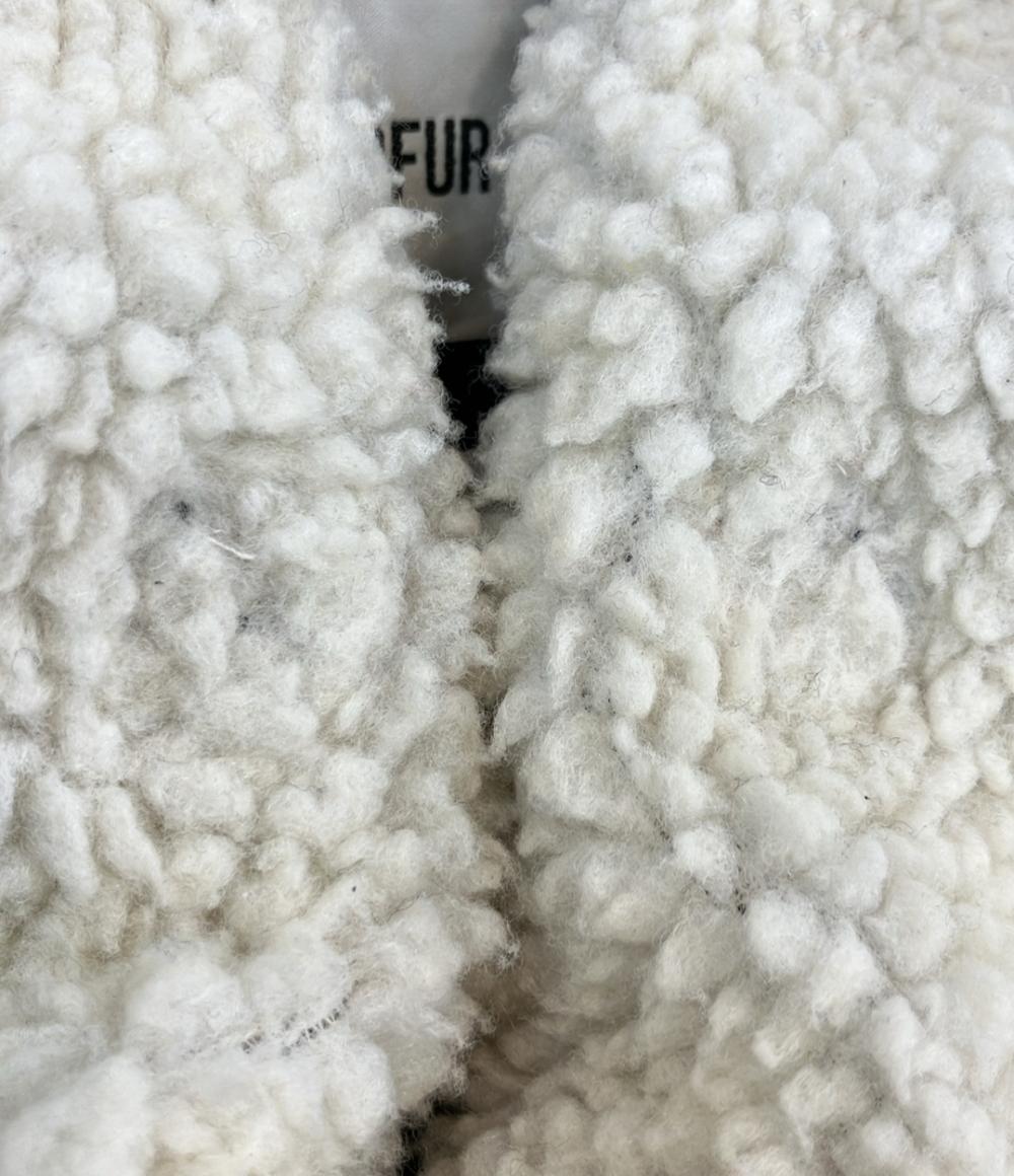 furfur ボアジャケット レディース SIZE ONE SIZE ファーファー