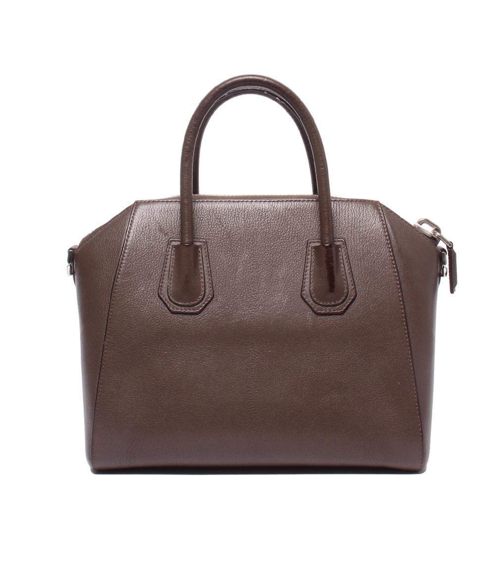 GIVENCHY 2wayハンドバッグ ショルダーバッグ 肩掛け アンティゴナ ミディアム レディース ジバンシィ