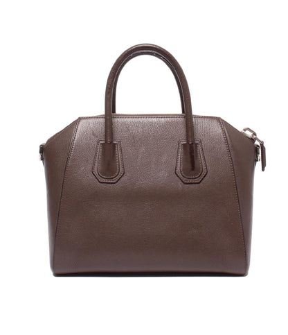GIVENCHY 2wayハンドバッグ ショルダーバッグ 肩掛け アンティゴナ ミディアム レディース ジバンシィ
