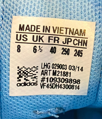 adidas ハイカットスニーカー M21881 レディース SIZE 25.0 (XL) アディダス