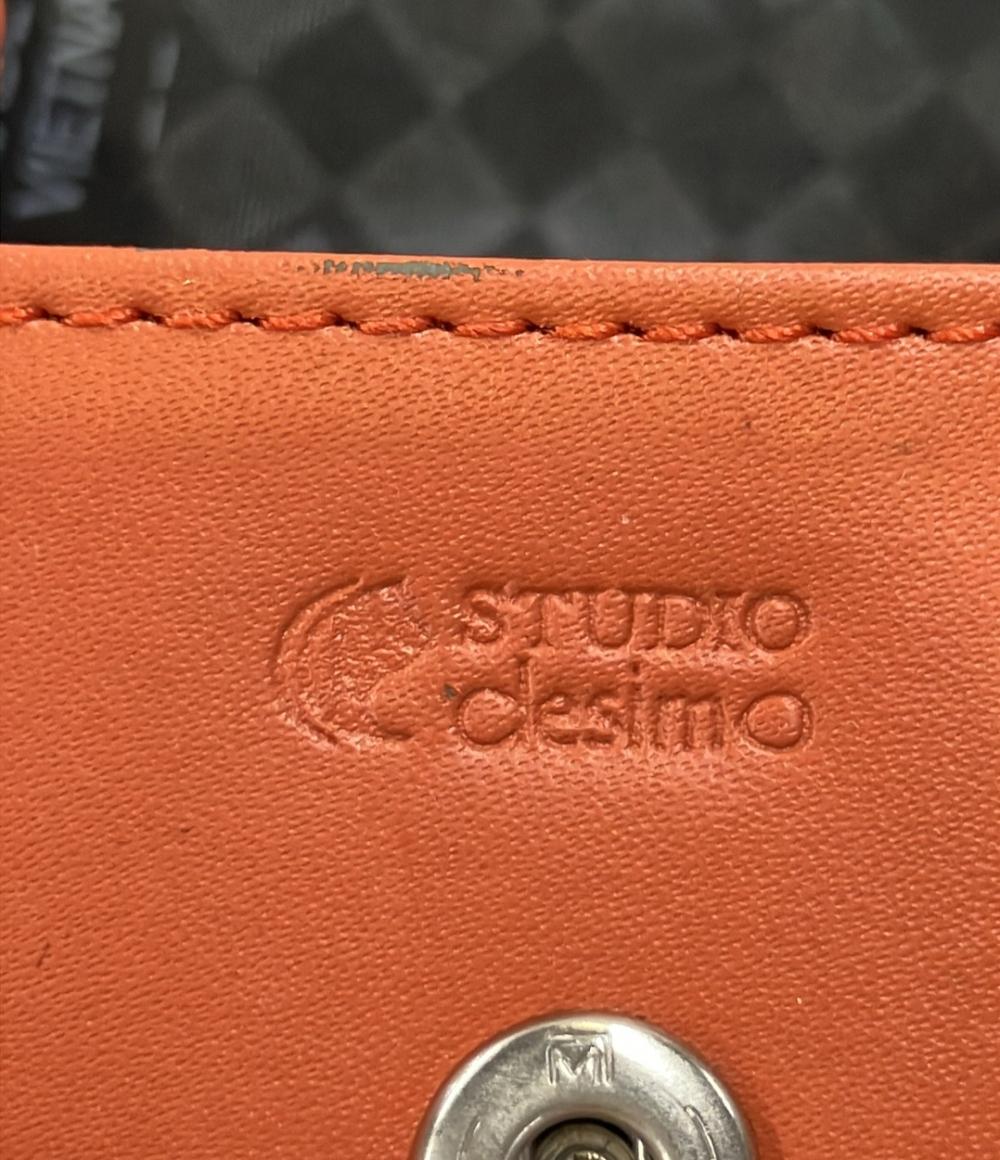スタジオデシモ コインケース メンズ STUDID desimo