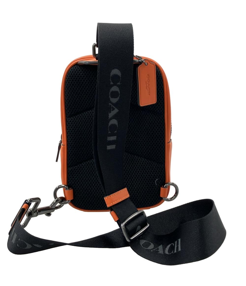 美品 COACH ボディバッグ CX071 メンズ コーチ – Rehello by BOOKOFF