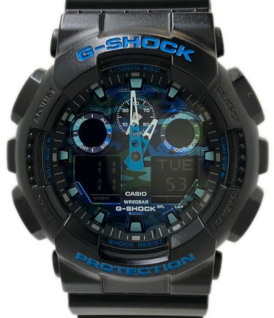 CASIO 腕時計 G-SHOCK クオーツ GA-100CB メンズ カシオ