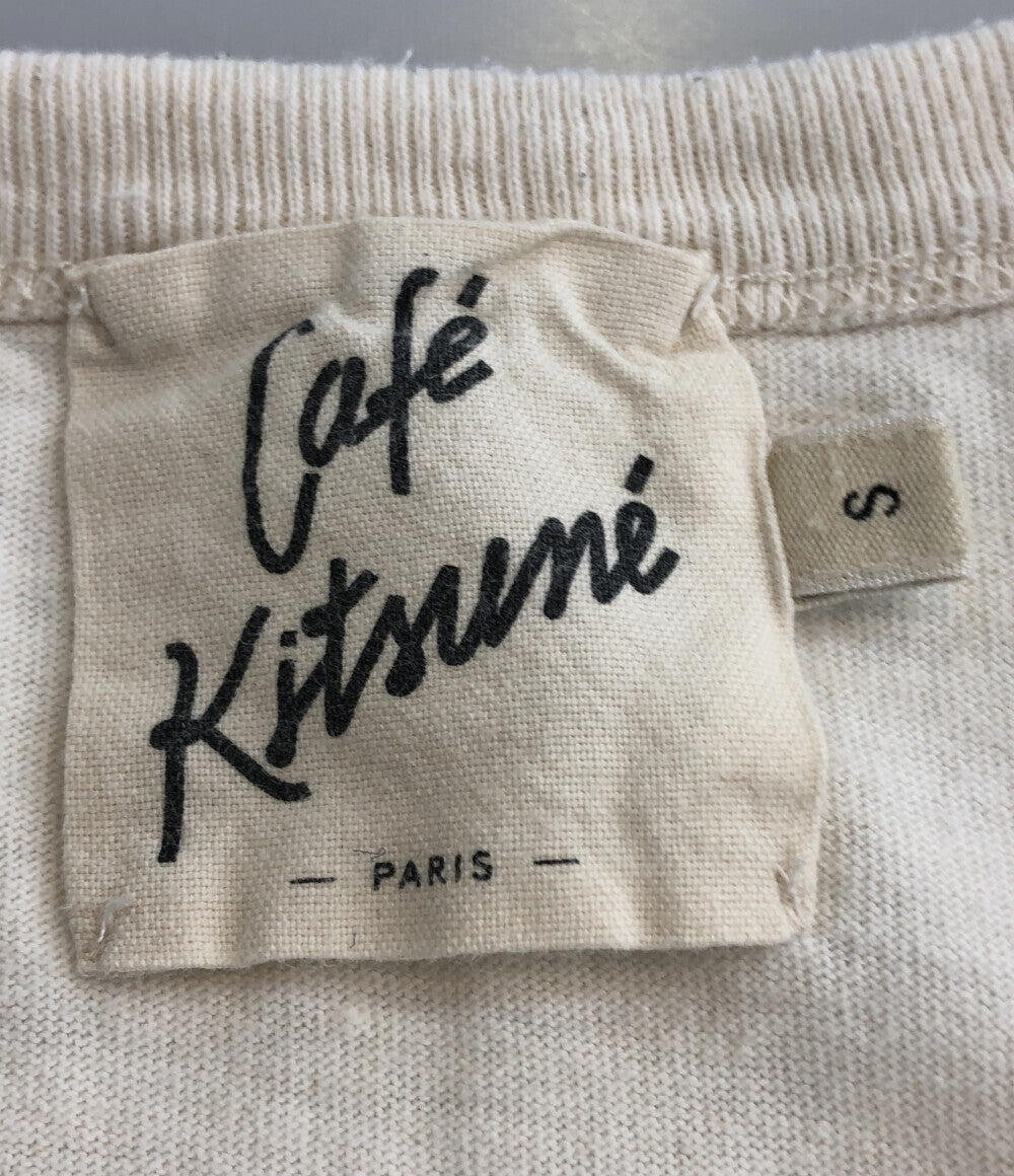 メゾンキツネ  半袖Tシャツ      レディース SIZE S (S) MAISON KITSUNE