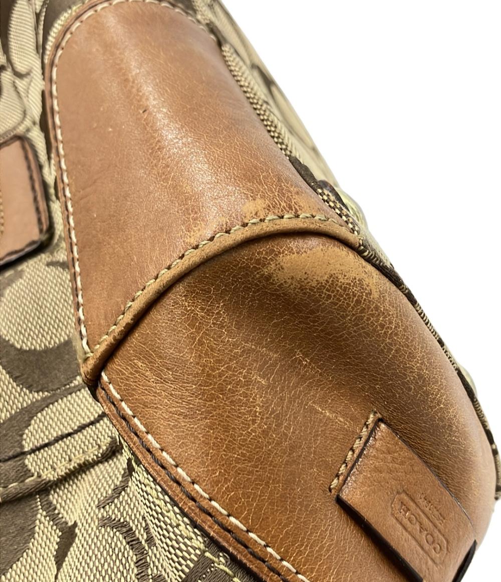 コーチ ショルダーバッグ  肩掛け シグネチャー 11063 レディース COACH