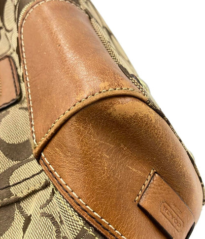 コーチ ショルダーバッグ  肩掛け シグネチャー 11063 レディース COACH