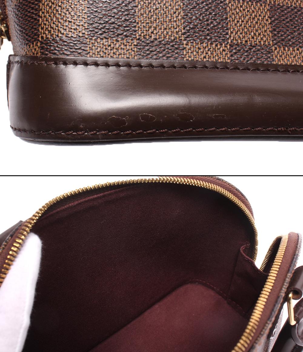 LOUIS VUITTON ハンドバッグ アルマBB ダミエ  エヌベ N41221 レディース ルイ・ヴィトン
