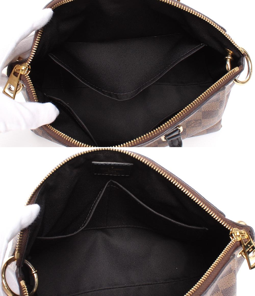 ルイヴィトン 2way ハンドバッグ ショルダーバッグ 斜め掛け オデオントートPM ダミエ N45282 レディース Louis Vuitton