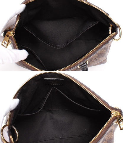 ルイヴィトン 2way ハンドバッグ ショルダーバッグ 斜め掛け オデオントートPM ダミエ N45282 レディース Louis Vuitton