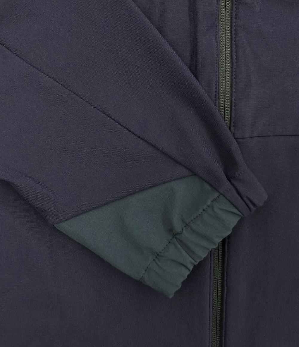 リップヴァンウィンクル スタンドフーディジャケット RW-503 メンズ SIZE L RIPVANWINKLE