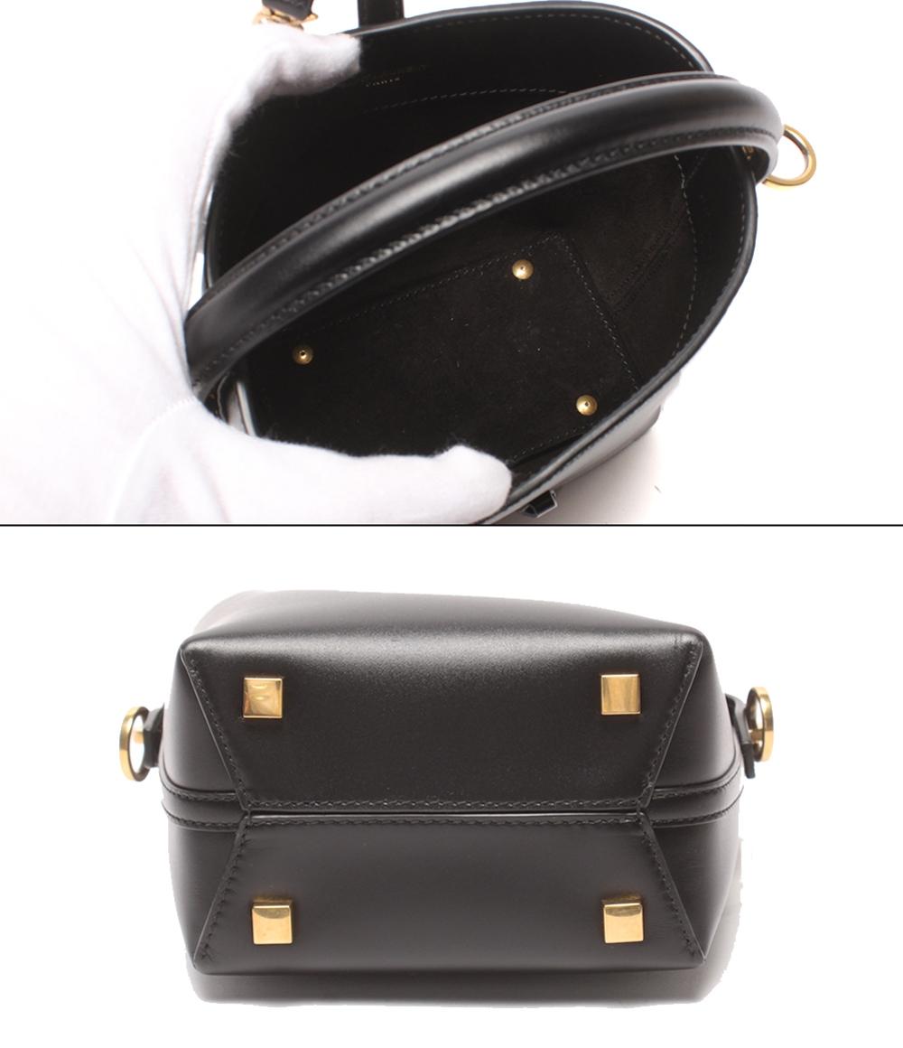 美品 SAINT LAURENT PARIS 2WAYハンドバッグ ショルダーバッグ 斜め