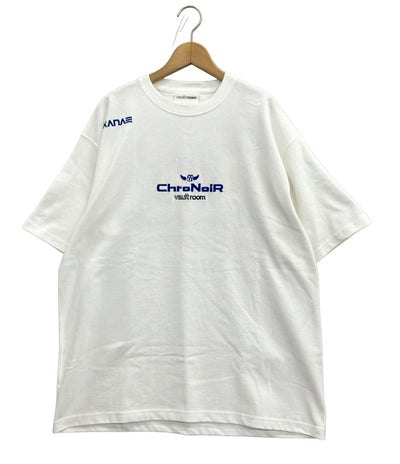ボルトルーム 半袖Tシャツ ChroNoiR KANAE 叶 メンズ SIZE L vaultroom