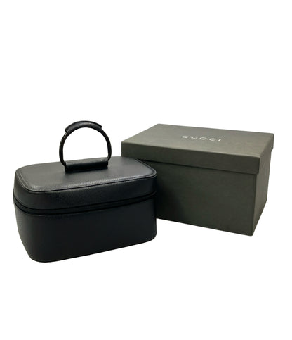GUCCI ハンドバッグ バニティバッグ レザー 039 1705 0710 レディース グッチ
