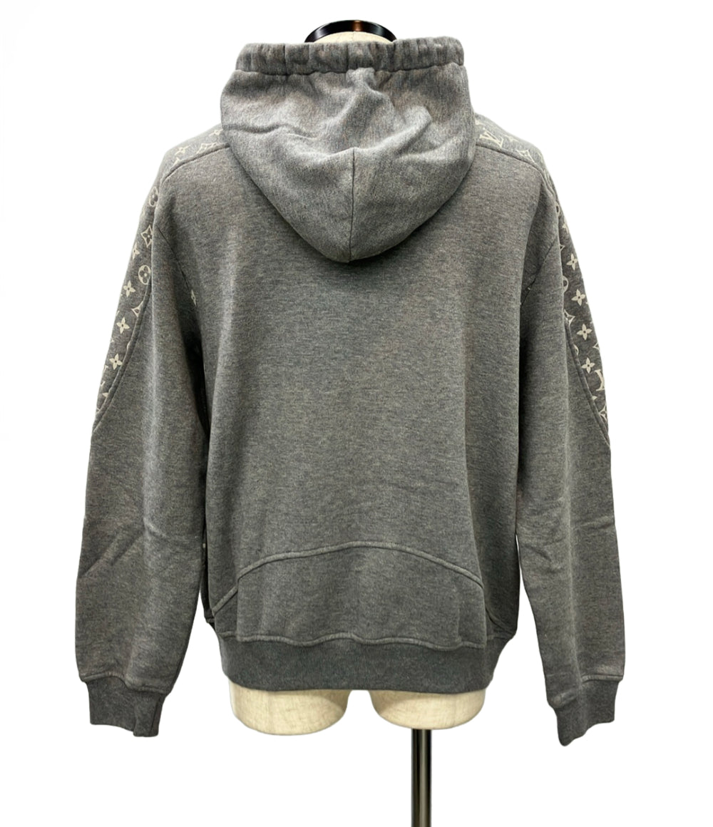 LOUIS VUITTON パーカー  22AW サークルカット HNY40W メンズ SIZE S ルイ・ヴィトン
