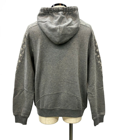 LOUIS VUITTON パーカー  22AW サークルカット HNY40W メンズ SIZE S ルイ・ヴィトン