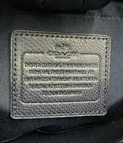 美品 COACH 2WAY ハンドバッグ ショルダーバッグ 斜め掛け F34835 レディース コーチ