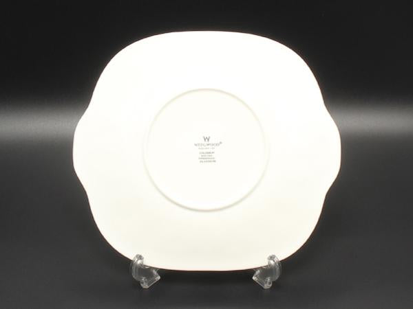 美品 ウエッジウッド B&Bプレート 皿 26cm コロシアム WEDGWOOD