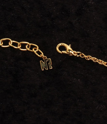 NINA RICCI ネックレス ロゴ レディース ニナリッチ