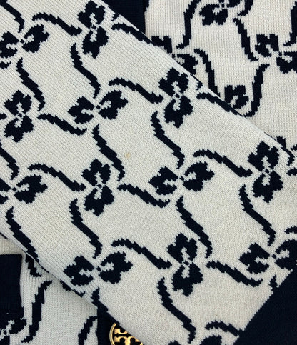 Tory Burch 長袖ニットカーディガン 21SS レディース SIZE XS トリーバーチ