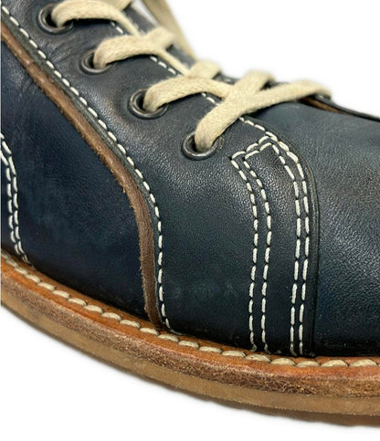 REGAL STANDARDS ミドルカットスニーカー NC31 67ER メンズ SIZE 25 1/2 (S) リーガルスタンダーズ