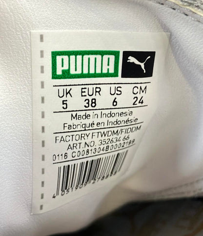 プーマ ローカットスニーカー レディース SIZE 24.0 (L) PUMA