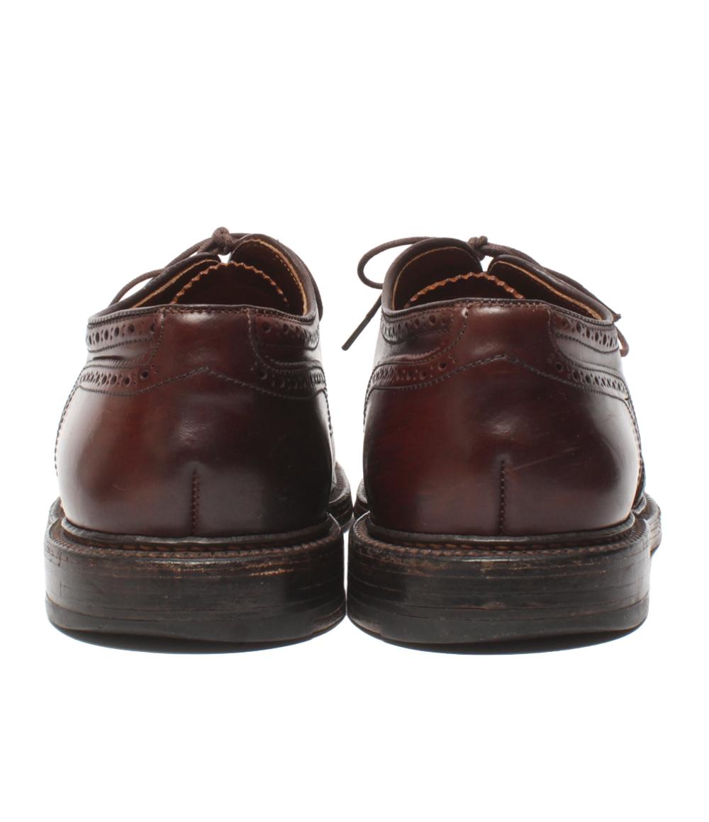 ALDEN ドレスシューズ ウィングチップ 9748 メンズ SIZE 8 (M) オールデン
