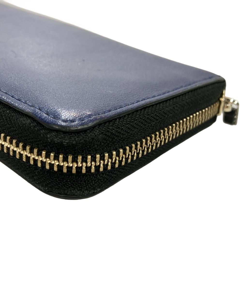 Paul Smith ラウンドファスナー長財布 レディース ポール・スミス