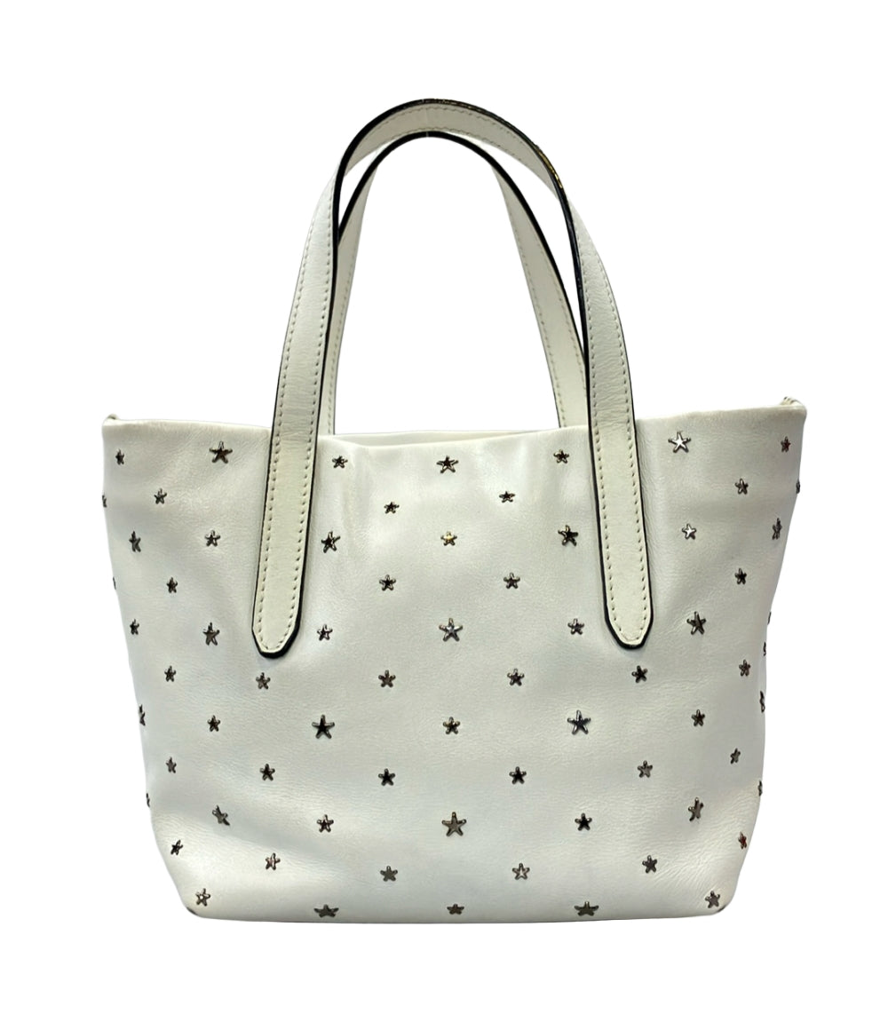 Jimmy Choo 2WAY ハンドバッグ ショルダーバッグ 斜め掛け レディース ジミーチュウ