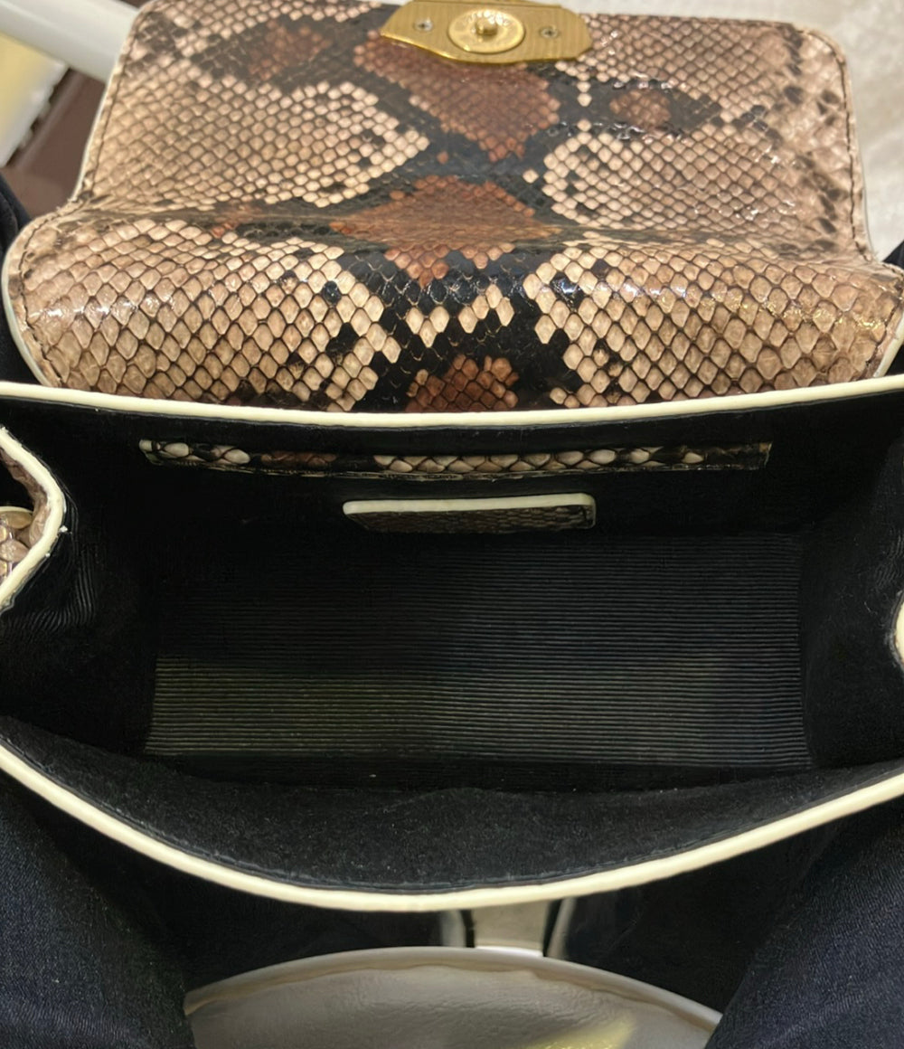 LANVIN en Bleu ショルダーバッグ レディース ランバンオンブルー