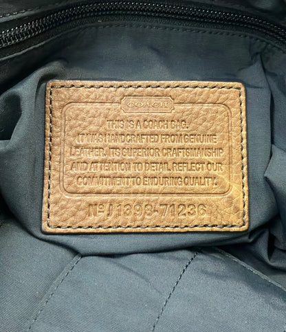 COACH ショルダーバッグ 斜め掛け 71236 メンズ コーチ