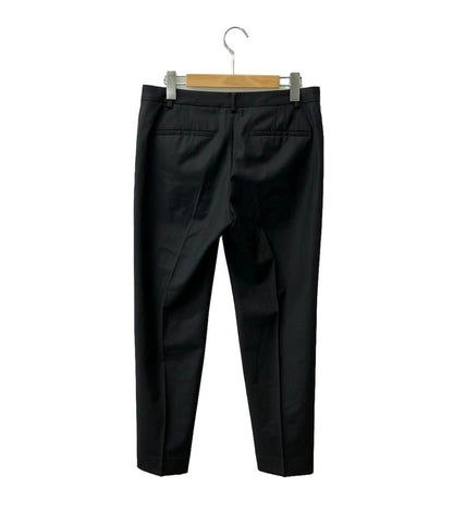 セオリーリュクス スリムクロップドパンツ 03-9906425-890-040 レディース SIZE 40 (M) theory luxe