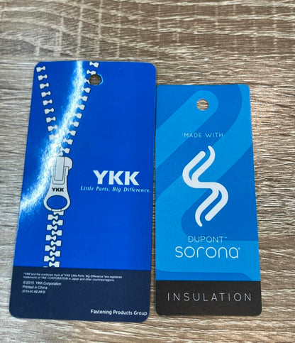 デュポン 中綿ジャケット メンズ SIZE 155-165 (S) Dupont