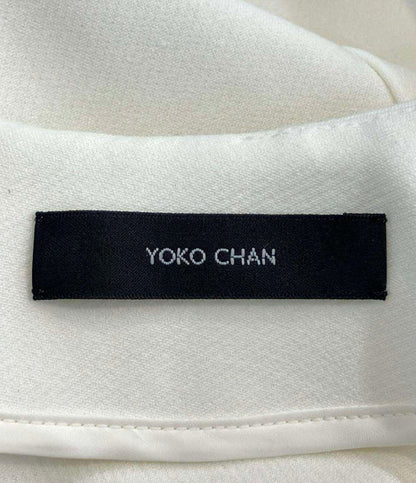 YOKO CHAN ロングスリーブコンフォータブル ワンピース YCD-321-795 レディース SIZE 40 (M) ヨーコチャン
