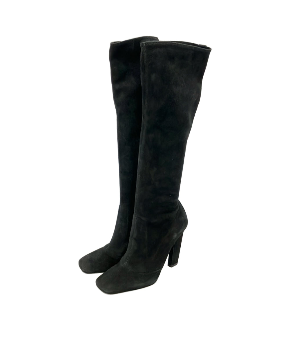 PRADA ロングブーツ レディース SIZE 35 (22.5cm) プラダ