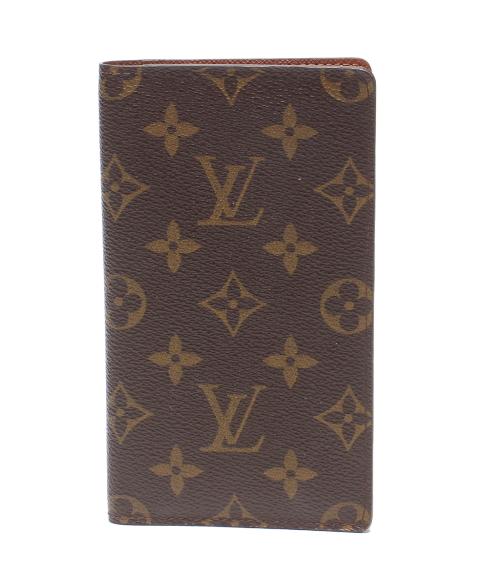 LOUIS VUITTON 手帳カバー アジェンダ ポッシュ モノグラム R20503 メンズ レディース ルイ・ヴィトン