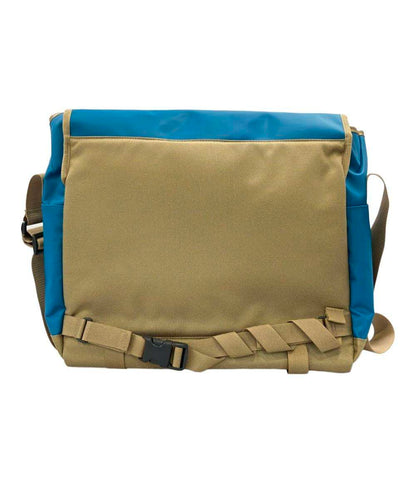 美品 THE NORTH FACE ショルダーバッグ 斜め掛け メンズ ザ・ノースフェイス