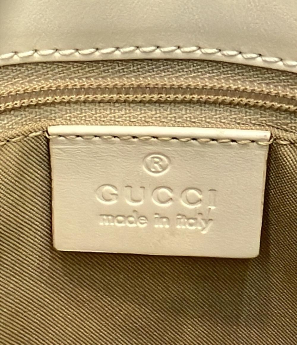 GUCCI ハンドバッグ GGキャンバス 002 1079 001998 レディース グッチ