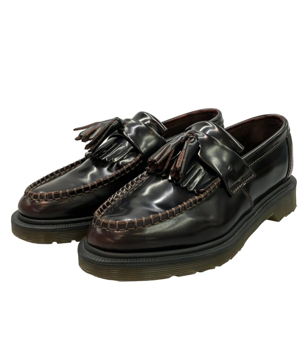Dr.Martens タッセルローファー ADRIAN レディース SIZE UK 4 (23cm) ドクターマーチン