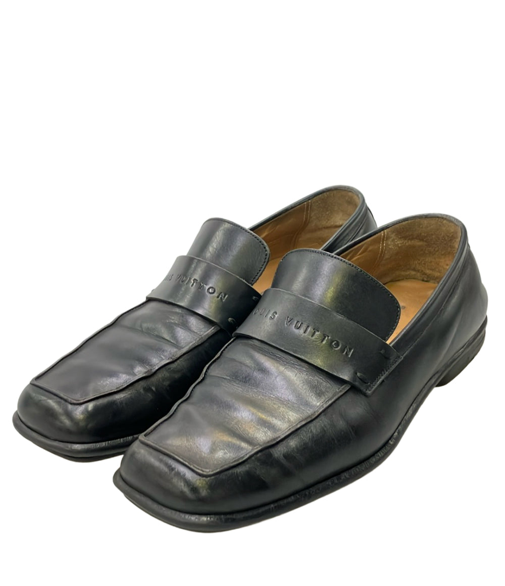 LOUIS VUITTON ローファー ST1020 メンズ SIZE 6 ルイ・ヴィトン