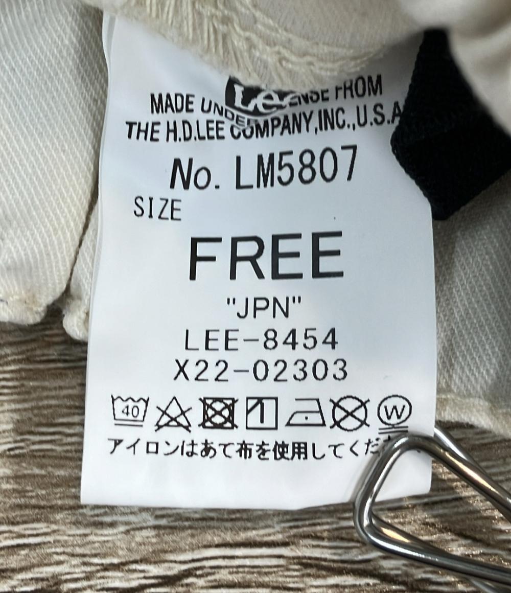Lee コットンパンツ  FLeeasy Narrow LM5807 メンズ SIZE FREE (M) リー