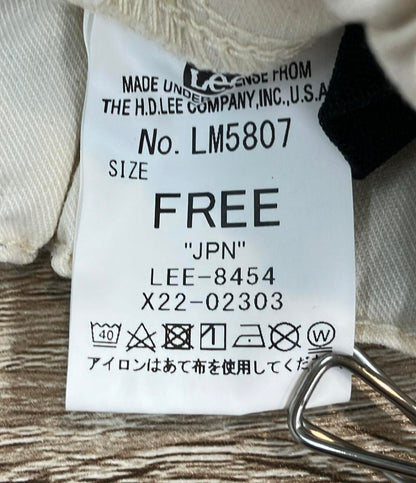 Lee コットンパンツ  FLeeasy Narrow LM5807 メンズ SIZE FREE (M) リー