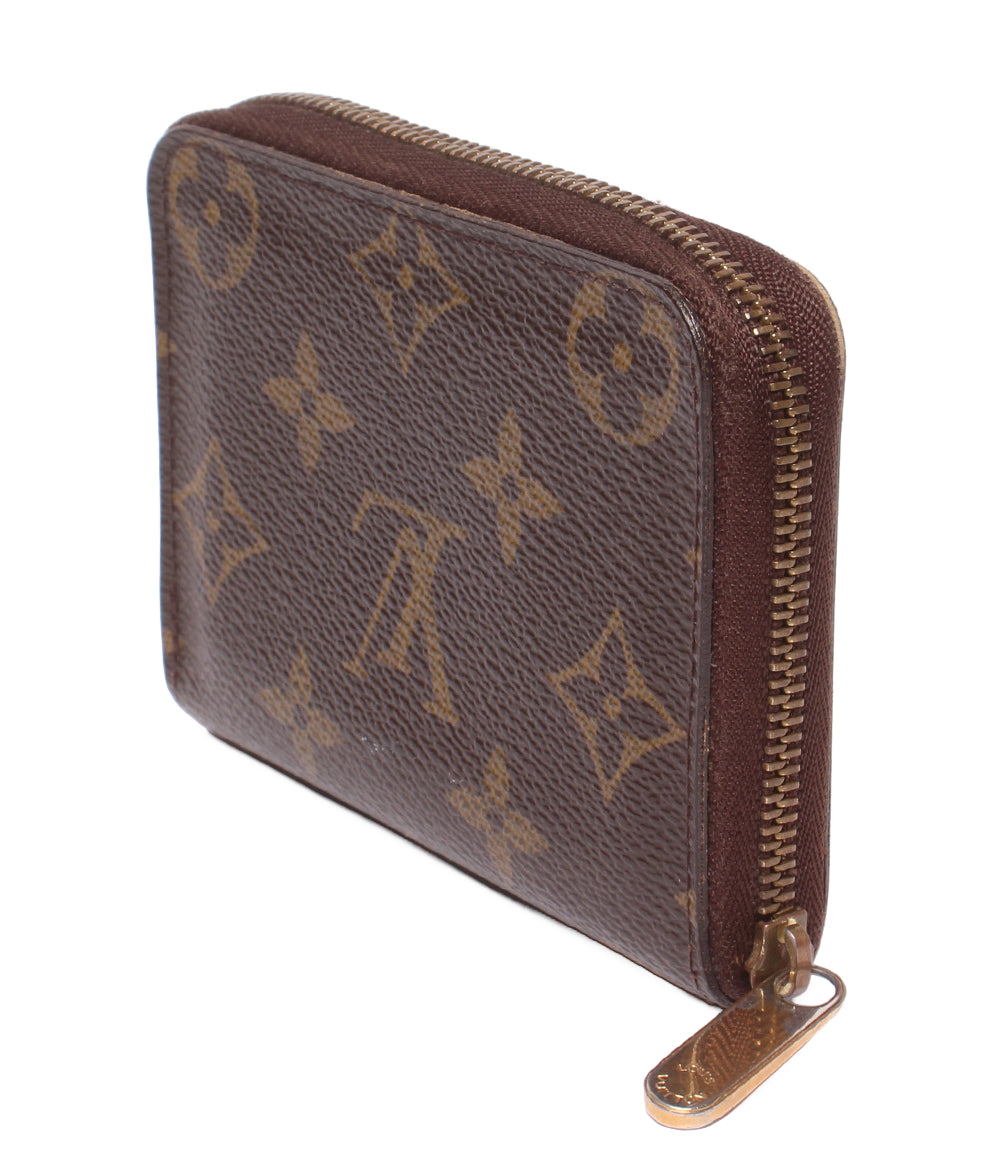 LOUIS VUITTON コインケース ジッピー コイン パース モノグラム M60067 レディース メンズ ルイ・ヴィトン