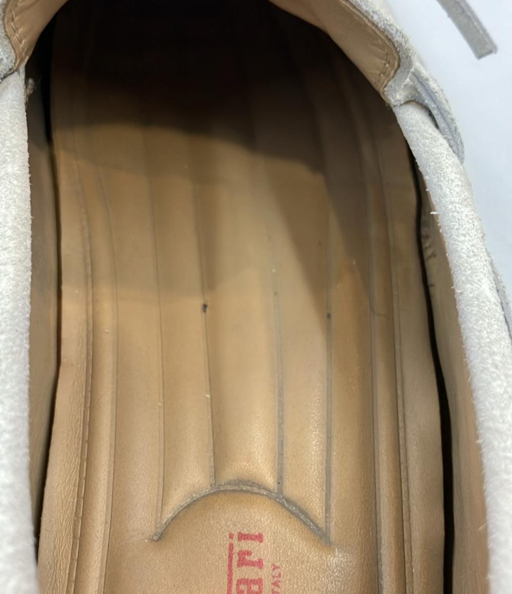 TOD’S デッキシューズ ドライビングシューズ ×フェラーリ メンズ SIZE 7 1/2 26.5(cm) トッズ