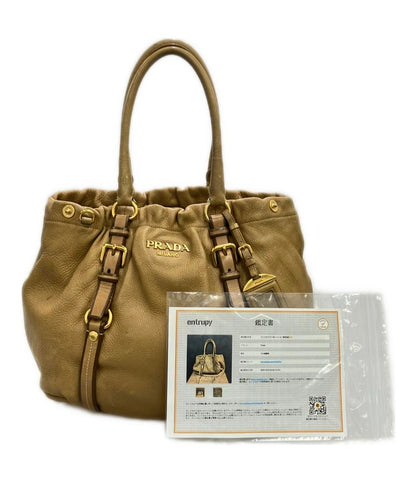 PRADA ハンドバッグ ショルダーバッグ 2WAY 斜め掛け レディース プラダ